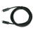 QNAP CAB-TBT320M-40G-LINTES / 2 METROS DE LONGUITUD / THUNDERBOL 3 / TYPE-C 40GBPS ACTIVE CABLE.