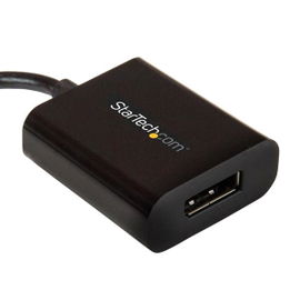StarTech.com Adaptador Gráfico Externo USB-C a DisplayPort - Conversor de Vídeo Type-C a DP 4K 60Hz