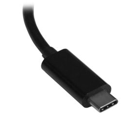 StarTech.com Adaptador Gráfico Externo USB-C a DisplayPort - Conversor de Vídeo Type-C a DP 4K 60Hz