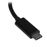 StarTech.com Adaptador Gráfico Externo USB-C a DisplayPort - Conversor de Vídeo Type-C a DP 4K 60Hz
