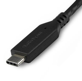 StarTech.com CDP2DP141MB adaptador de cable de vídeo 1 m DisplayPort USB Tipo C Negro StarTech.com CDP2DP141MB adaptador de cable de vídeo 1 m DisplayPort USB Tipo C Negro