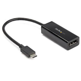 StarTech.com Adaptador Gráfico USB-C a DisplayPort - 8K 30Hz StarTech.com Adaptador Gráfico USB-C a DisplayPort - 8K 30Hz