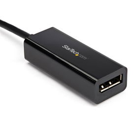 StarTech.com Adaptador Gráfico USB-C a DisplayPort - 8K 30Hz StarTech.com Adaptador Gráfico USB-C a DisplayPort - 8K 30Hz
