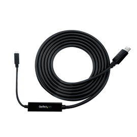 StarTech.com Cable de 3m USB-C a DisplayPort - 4K 60Hz - Negro