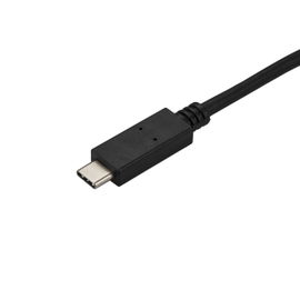 StarTech.com Cable de 3m USB-C a DisplayPort - 4K 60Hz - Negro