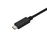 StarTech.com Cable de 3m USB-C a DisplayPort - 4K 60Hz - Negro