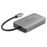 StarTech.com Adaptador USB-C a DVI - Conversor USB Tipo C a DVI con Doble Enlace - Convertidor Activo