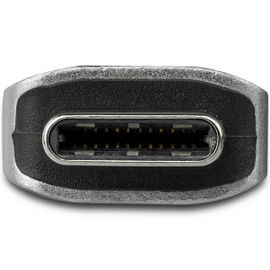 StarTech.com Adaptador USB-C a DVI - Conversor USB Tipo C a DVI con Doble Enlace - Convertidor Activo StarTech.com Adaptador USB-C a DVI - Conversor USB Tipo C a DVI con Doble Enlace - Convertidor Activo