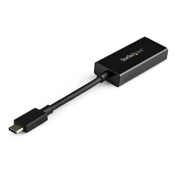 StarTech.com Adaptador USB-C a HDMI con HDR - 4K 60Hz - Negro StarTech.com Adaptador USB-C a HDMI con HDR - 4K 60Hz - Negro
