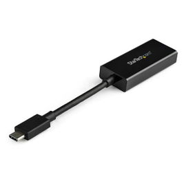 StarTech.com Adaptador USB-C a HDMI con HDR - 4K 60Hz - Negro StarTech.com Adaptador USB-C a HDMI con HDR - 4K 60Hz - Negro