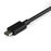 StarTech.com Adaptador USB-C a HDMI con HDR - 4K 60Hz - Negro