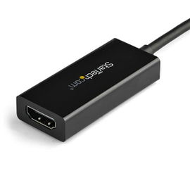 StarTech.com Adaptador USB-C a HDMI con HDR - 4K 60Hz - Negro StarTech.com Adaptador USB-C a HDMI con HDR - 4K 60Hz - Negro