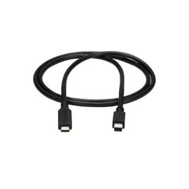 StarTech.com Cable Adaptador de 1m USB-C a Mini DisplayPort 4K 60Hz - Negro - Cable USB Tipo C a mDP - Cable de Vídeo USBC StarTech.com Cable Adaptador de 1m USB-C a Mini DisplayPort 4K 60Hz - Negro - Cable USB Tipo C a mDP - Cable de Vídeo USBC