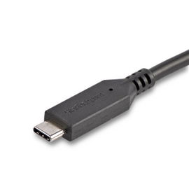 StarTech.com Cable Adaptador de 1,8m USB-C a Mini DisplayPort 4K 60Hz - Negro - Cable USB Tipo C a mDP - Cable de Vídeo USBC
