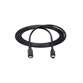 StarTech.com Cable Adaptador de 1,8m USB-C a Mini DisplayPort 4K 60Hz - Negro - Cable USB Tipo C a mDP - Cable de Vídeo USBC