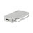 StarTech.com Adaptador USB-C de Vídeo Multipuertos 4en1 - de Aluminio - 4K 30Hz - Plateado