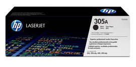 HP 305A - Negro - original - LaserJet - cartucho de tóner (CE410A) - para LaserJet Pro 300 M351, 400 M451, MFP M375, MFP M475