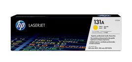 HP 131A - Amarillo - original - LaserJet - cartucho de tóner (CF212A) - para LaserJet Pro 200 M251n, 200 M251nw, 200 M276nw, MFP M276n, MFP M276nw HP 131A - Amarillo - original - LaserJet - cartucho de tóner (CF212A) - para LaserJet Pro 200 M251n, 200 M251nw, 200 M276nw, MFP M276n, MFP M276nw