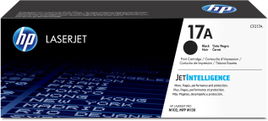 HP 17A - Negro - original - LaserJet - cartucho de tóner (CF217A) - para LaserJet Pro M102a, M102w, MFP M130a, MFP M130fn, MFP M130fw, MFP M130nw