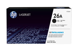 HP 26A - Negro - original - LaserJet - cartucho de tóner (CF226A) - para LaserJet Pro M402, MFP M426
