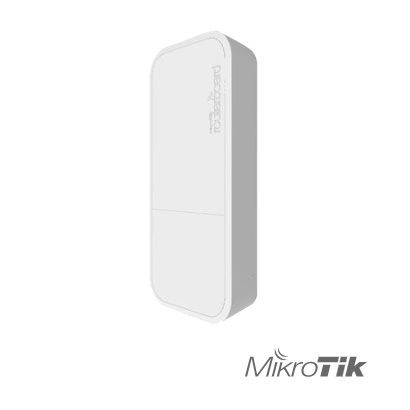 (wAP) Punto de Acceso / Cliente Omnidireccional para Exterior de 2.4 GHz b/g/n (Color Blanco) (wAP) Punto de Acceso / Cliente Omnidireccional para Exterior de 2.4 GHz b/g/n (Color Blanco)