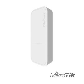 (wAP) Punto de Acceso / Cliente Omnidireccional para Exterior de 2.4 GHz b/g/n (Color Blanco)