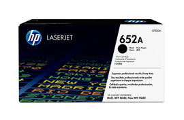 HP 652A - Negro - original - LaserJet - cartucho de tóner (CF320A) - para Color LaserJet Enterprise MFP M680; LaserJet Enterprise Flow MFP M680