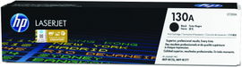HP 130A - Negro - original - LaserJet - cartucho de tóner (CF350A) - para Color LaserJet Pro MFP M176n, MFP M177fw