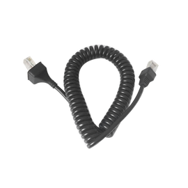 Cable para Micrófonos de Radios Móviles Kenwood con Conector RJ45 de 8 pines Compatible para Micrófono TX2000