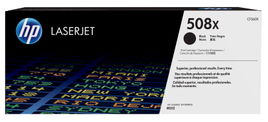 HP 508X - Alto rendimiento - negro - original - LaserJet - cartucho de tóner (CF360X) - para Color LaserJet Enterprise MFP M577; LaserJet Enterprise Flow MFP M577