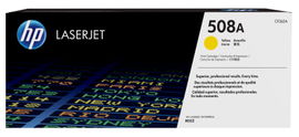HP 508A - Amarillo - original - LaserJet - cartucho de tóner (CF362A) - para Color LaserJet Enterprise MFP M577; LaserJet Enterprise Flow MFP M577