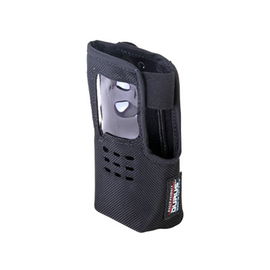 Funda de Nylon con Lazo-Cinto, Correa en Antena y Visor Frontal para Radios Kenwood NX-200GK/ 300GK. Funda de Nylon con Lazo-Cinto, Correa en Antena y Visor Frontal para Radios Kenwood NX-200GK/ 300GK.