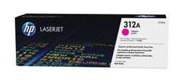 HP 312A - Magenta - original - LaserJet - cartucho de tóner (CF383A) - para Color LaserJet Pro MFP M476dn, MFP M476dw, MFP M476nw