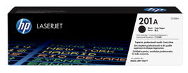 HP 201A - Negro - original - LaserJet - cartucho de tóner (CF400A) - para Color LaserJet Pro M252dn, M252dw, M252n, MFP M277c6, MFP M277dw, MFP M277n