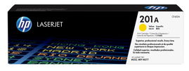 HP 201A - Amarillo - original - LaserJet - cartucho de tóner (CF402A) - para Color LaserJet Pro M252dn, M252dw, M252n, MFP M277c6, MFP M277dw, MFP M277n