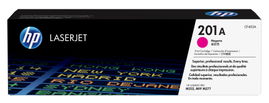 HP 201A - Magenta - original - LaserJet - cartucho de tóner (CF403A) - para Color LaserJet Pro M252dn, M252dw, M252n, MFP M277c6, MFP M277dw, MFP M277n