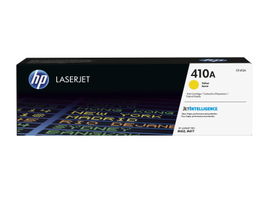 HP 410A - Amarillo - original - LaserJet - cartucho de tóner (CF412A) - para Color LaserJet Pro M452, MFP M377, MFP M477