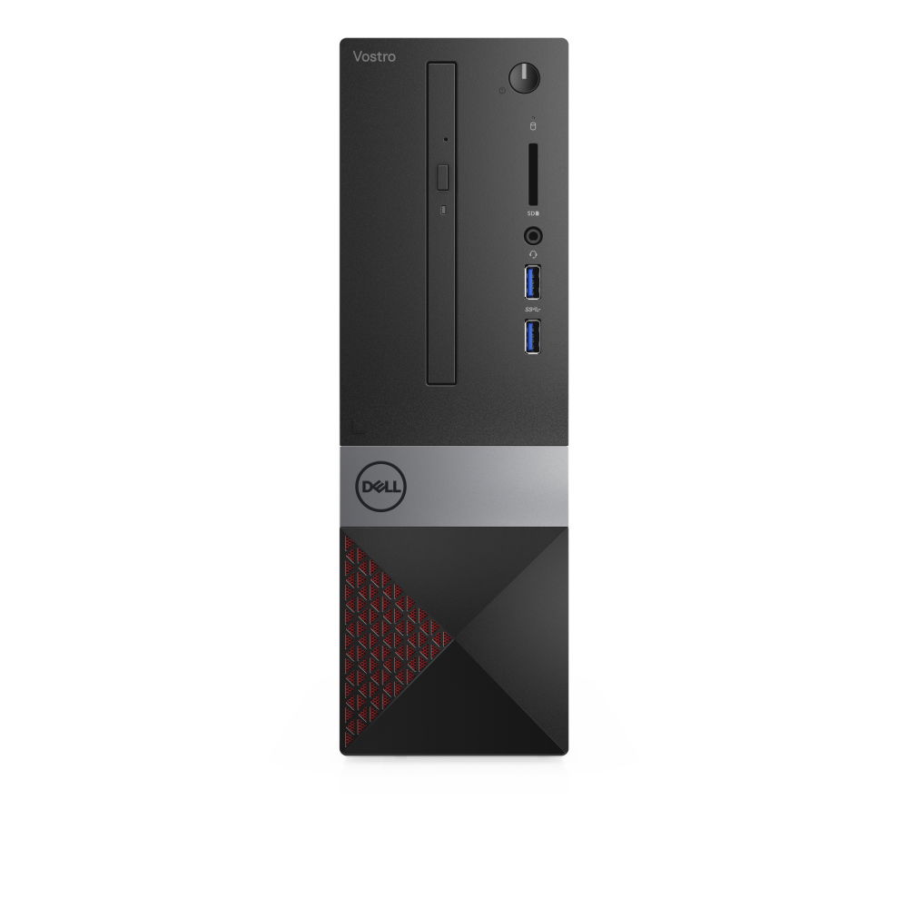DELL VOSTRO DESKTOP 3471 i7-9700 8GB 1TB W10P DVD SPAN CFCXJ BLACK