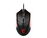 MSI Clutch GM08 - Ratón - diestro y zurdo - óptico - 6 botones - cableado - USB - negro