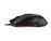 MSI Clutch GM08 - Ratón - diestro y zurdo - óptico - 6 botones - cableado - USB - negro