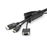StarTech.com Manga de 1,5m en Espiral para Gestión de Cableado con Diámetro de 25mm