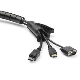 StarTech.com Manga de 1,5m en Espiral para Gestión de Cableado con Diámetro de 25mm StarTech.com Manga de 1,5m en Espiral para Gestión de Cableado con Diámetro de 25mm