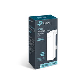 CPE de Exterior de 5 GHz a 300Mbps, Antena direccional de 13dBi, potencia de 27 dBm CPE de Exterior de 5 GHz a 300Mbps, Antena direccional de 13dBi, potencia de 27 dBm