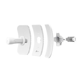 CPE de Exterior de 5 GHz AC 867 Mbps, Antena direccional de 23 dBi, potencia de 29 dBm, PoE pasivo