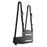StarTech.com Soporte Ajustable de CPU para Pared - Base Ajustable de Ordenador para Pared - Bracket de Montaje para Ordenador