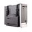 StarTech.com Soporte Ajustable de CPU para Pared - Base Ajustable de Ordenador para Pared - Bracket de Montaje para Ordenador