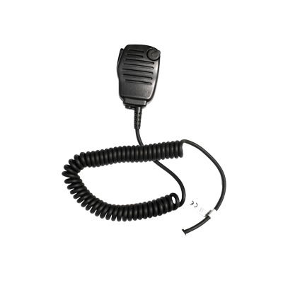 Micrófono-bocina pequeño y ligero con control remoto de volumen para radios GP900, HT1000,XTS2000/2250/3500/5000 Micrófono-bocina pequeño y ligero con control remoto de volumen para radios GP900, HT1000,XTS2000/2250/3500/5000