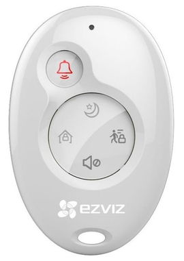 Control Remoto Inalambrico / Compatible con Kit de Alarmas EZVIZ Control Remoto Inalambrico / Compatible con Kit de Alarmas EZVIZ