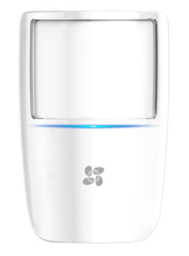 Sensor de Movimiento PIR Inalambrico / Compatible con Kit de Alarmas EZVIZ / Cuenta con Inmunidad para Mascotas Sensor de Movimiento PIR Inalambrico / Compatible con Kit de Alarmas EZVIZ / Cuenta con Inmunidad para Mascotas