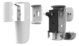Sensor de Movimiento PIR Inalambrico / Compatible con Kit de Alarmas EZVIZ / Cuenta con Inmunidad para Mascotas Sensor de Movimiento PIR Inalambrico / Compatible con Kit de Alarmas EZVIZ / Cuenta con Inmunidad para Mascotas